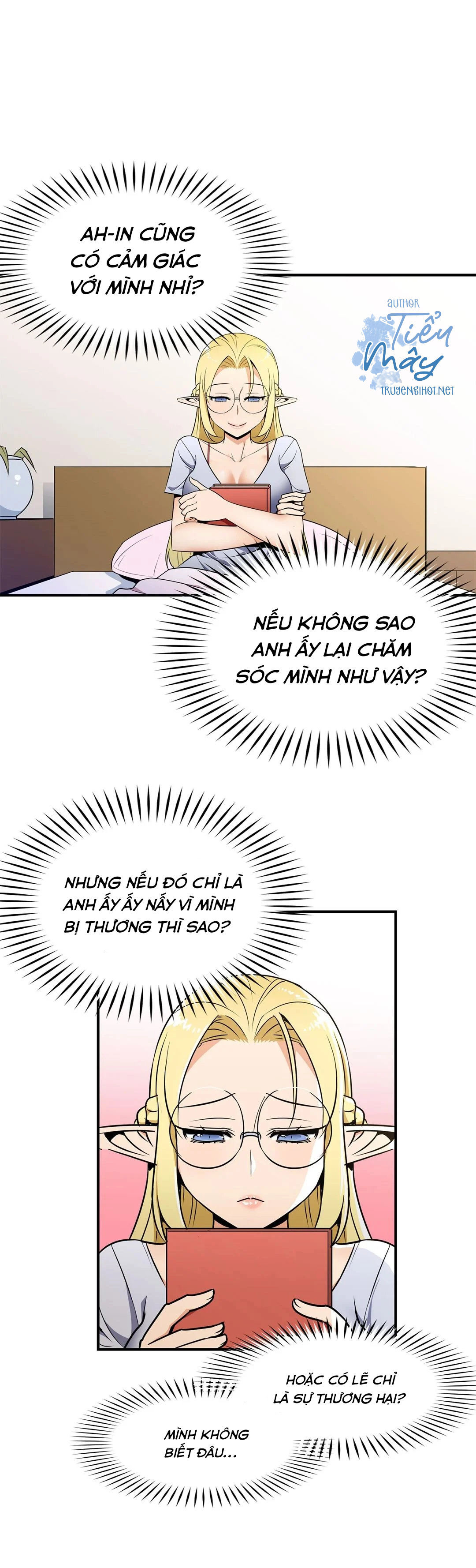 chiến binh sáng giá nhất chapter 27 22