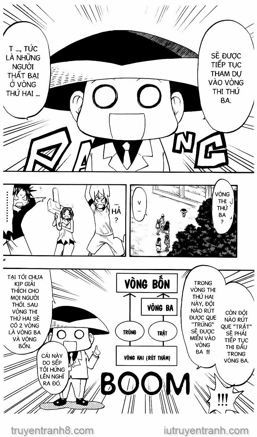 law of ueki chapter 97 3