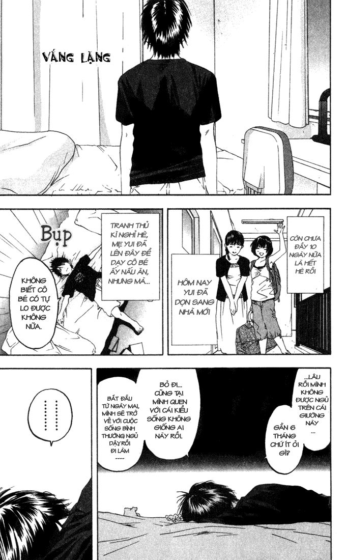 quần lót dâu tây - east side story chapter 74 3