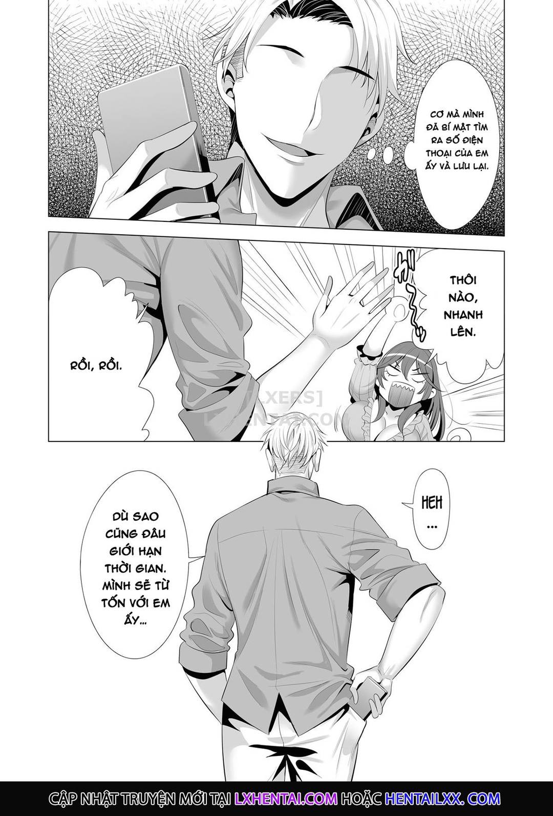 hoán đổi vợ chapter 0 55