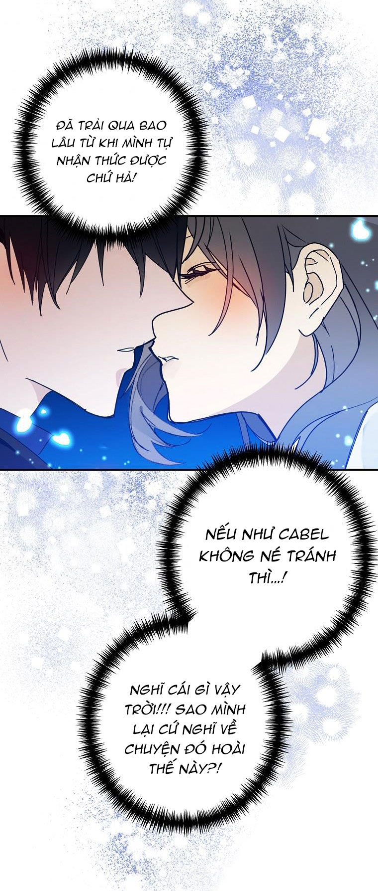 lời tỏ tình nhầm lẫn chapter 64 9