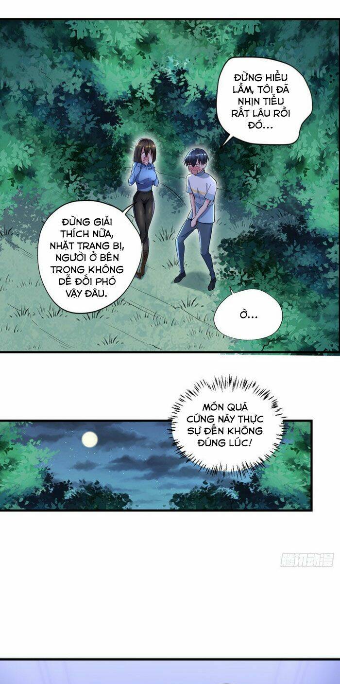 mở phòng khám tại tu tiên giới chapter 61 1