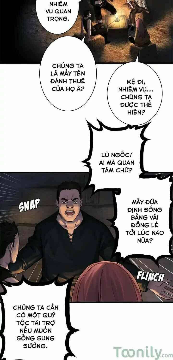 triệu hồi đến thế giới fantasy chapter 37 24