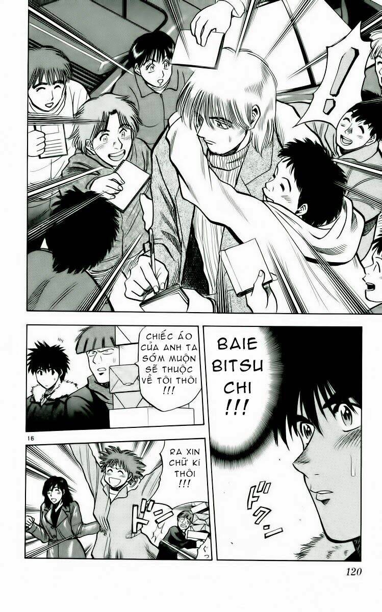 fantasista bản vip chapter 156 16