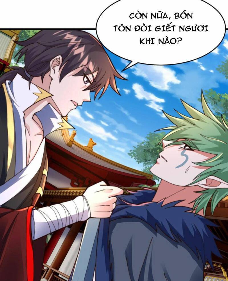 ta nuôi ma quỷ ở trấn ma ti chapter 282 17