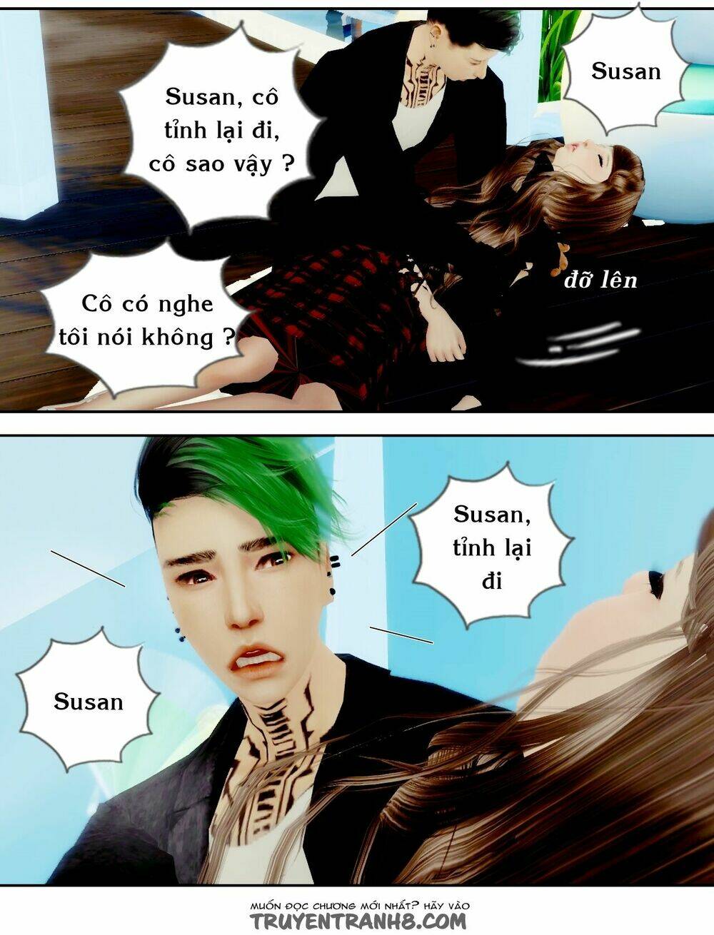 cô dâu giả mạo 2 chapter 10 56