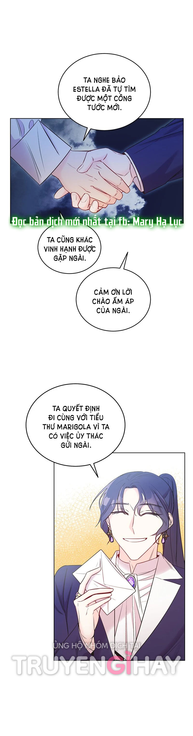 chàng nam phụ kia thực ra là con gái chapter 6 54