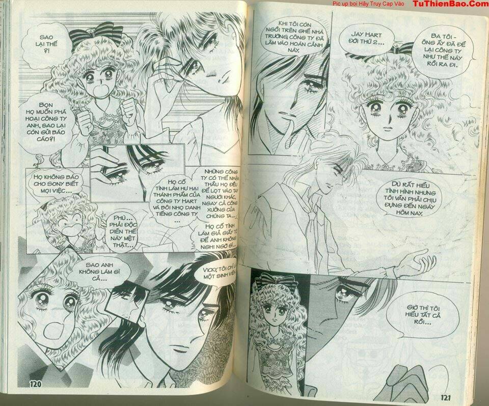 tiểu thư ngổ ngáo chapter 2 60