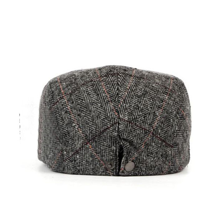Mũ nồi beret MN05 cho nam, nữ chất nỉ thời trang thu đông cao cấp