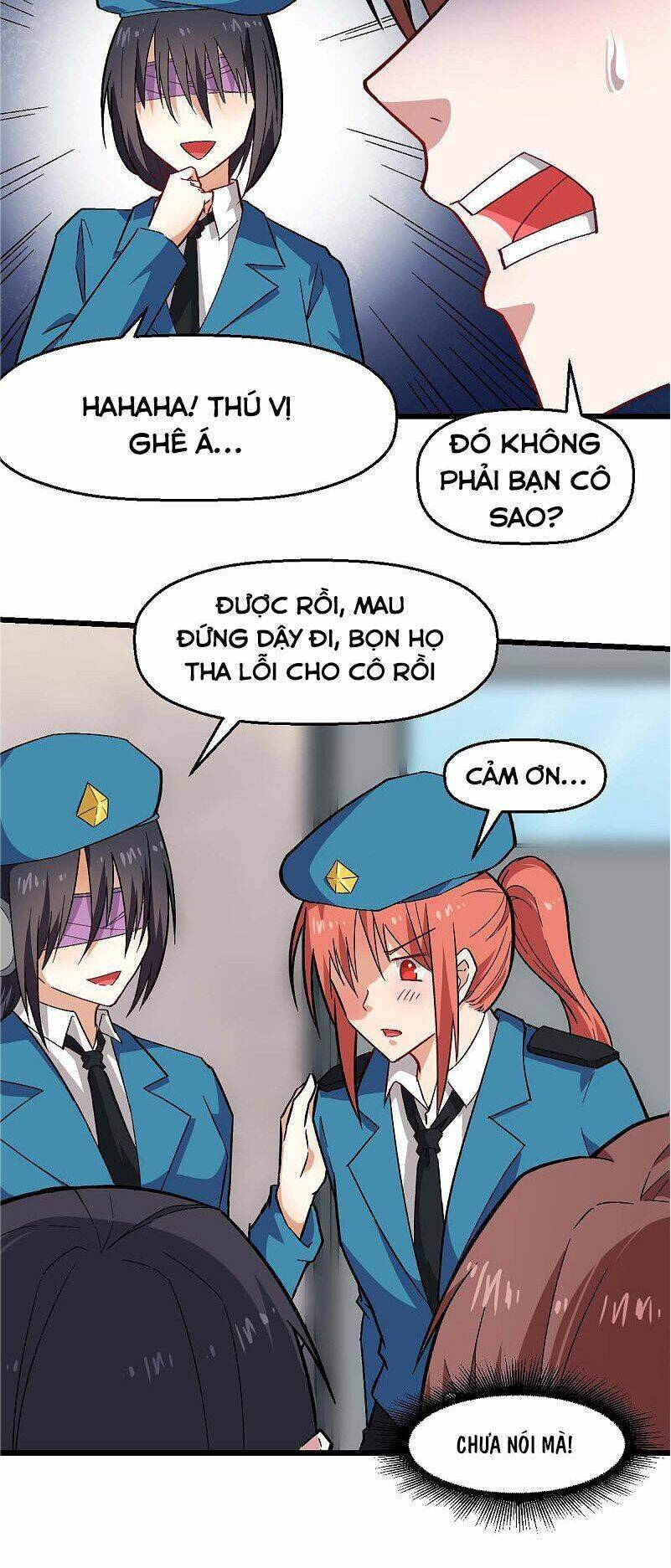 vườn trường cuồng sư hệ thống chapter 139 12