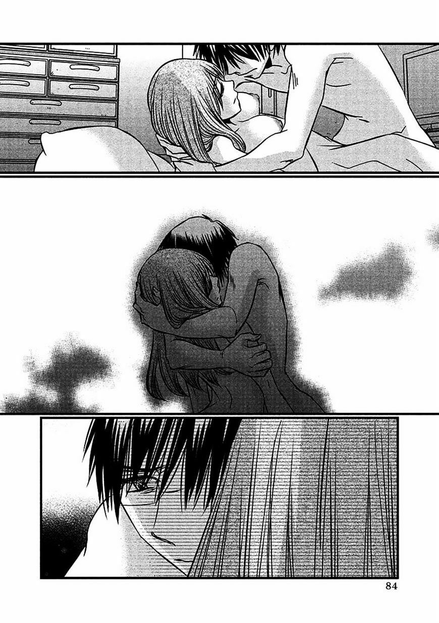 usotsuki paradox chapter 69 14