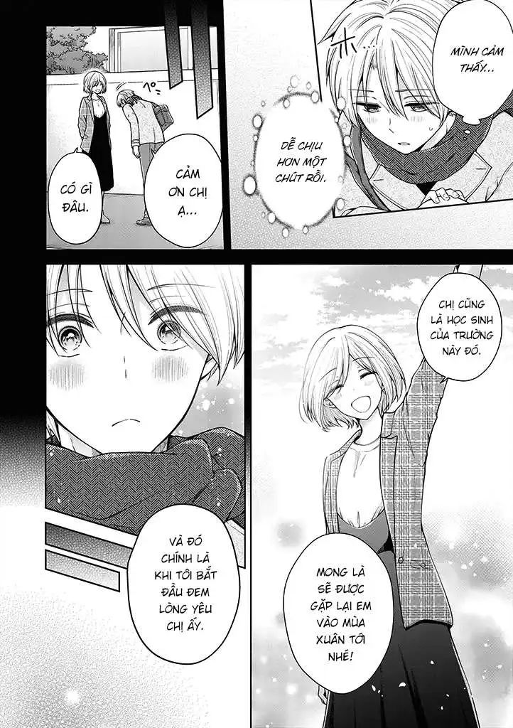 koisuru (otome) no tsukurikata chapter 35 10