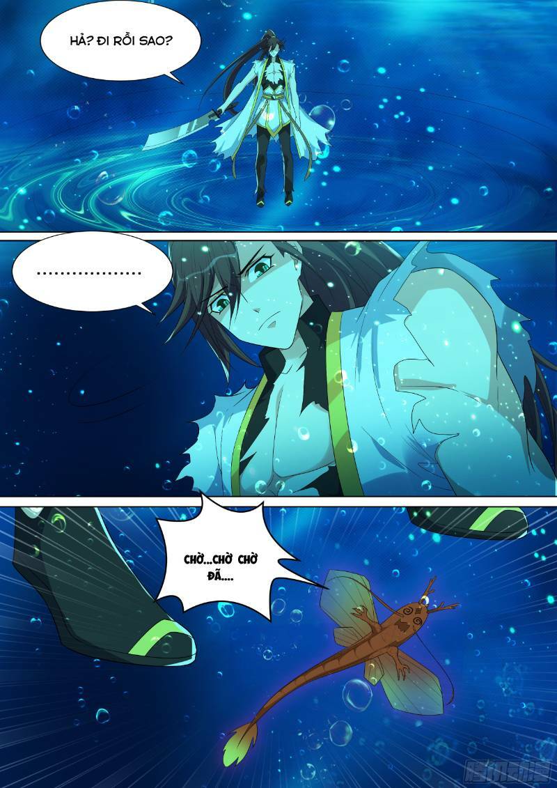 long vương giác tỉnh chapter 83 8