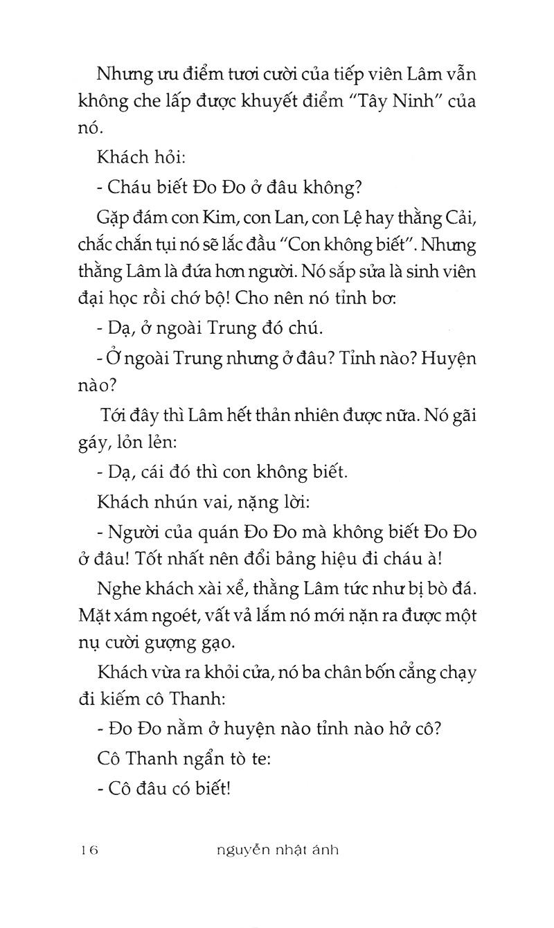 Quán Gò Đi Lên (Tái Bản 2022)