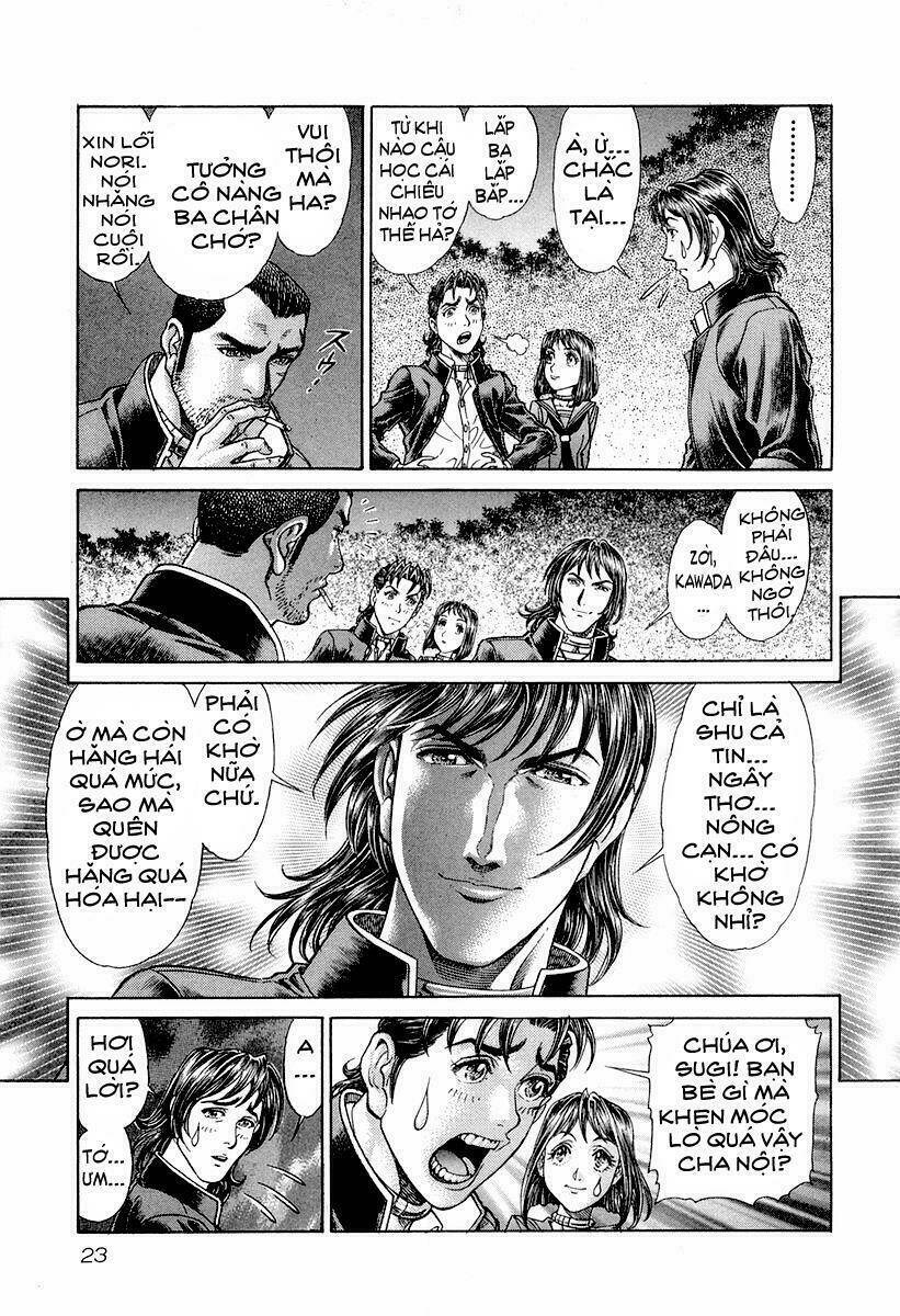 sống còn - trò chơi sinh tử chapter 39 20