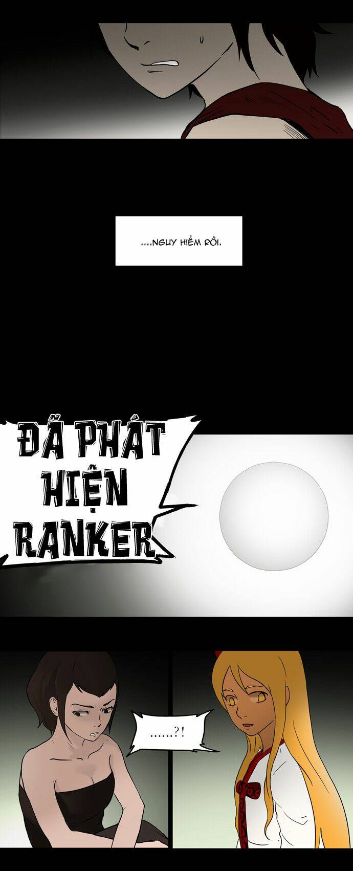 cuộc chiến trong tòa tháp chapter 43 34