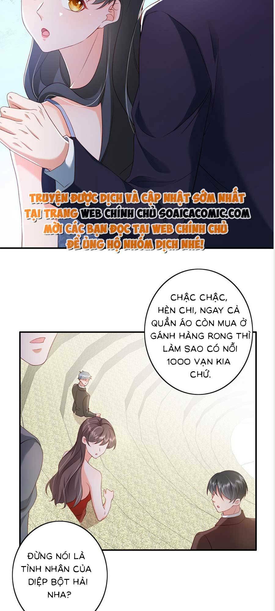 cô vợ của tôi không dễ bắt nạt chapter 17 2