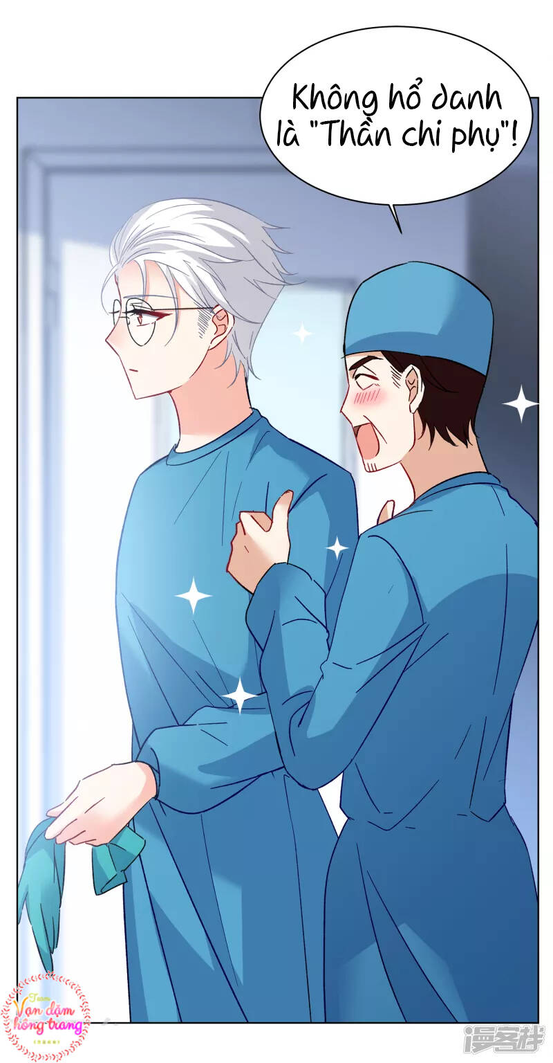 cô ấy đến rồi, xin nằm xuống! chapter 184 24