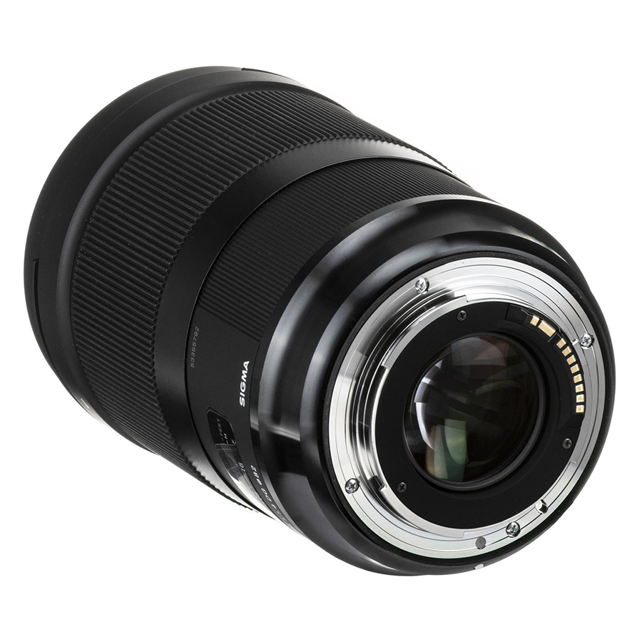 Ống Kính Sigma 40mm F1.4 DG HSM Art For Canon - Hàng Chính Hãng