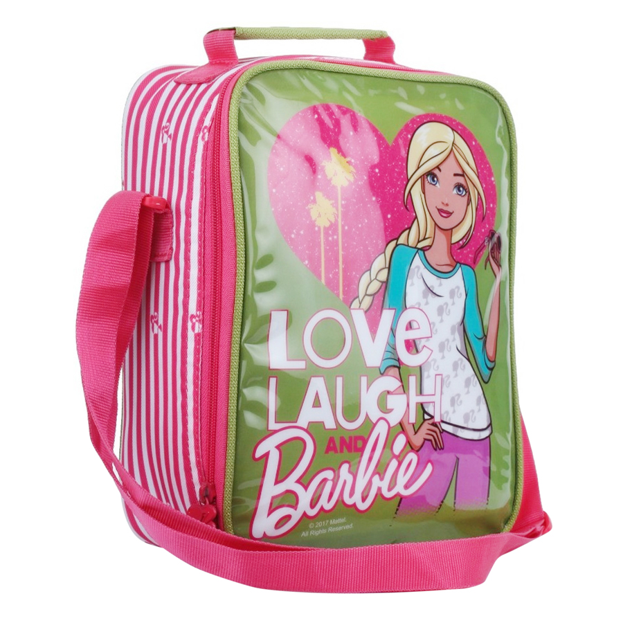 Túi Đeo Chéo Barbie Tiện Ích Cho Bé Bb-Multi-Utility-A