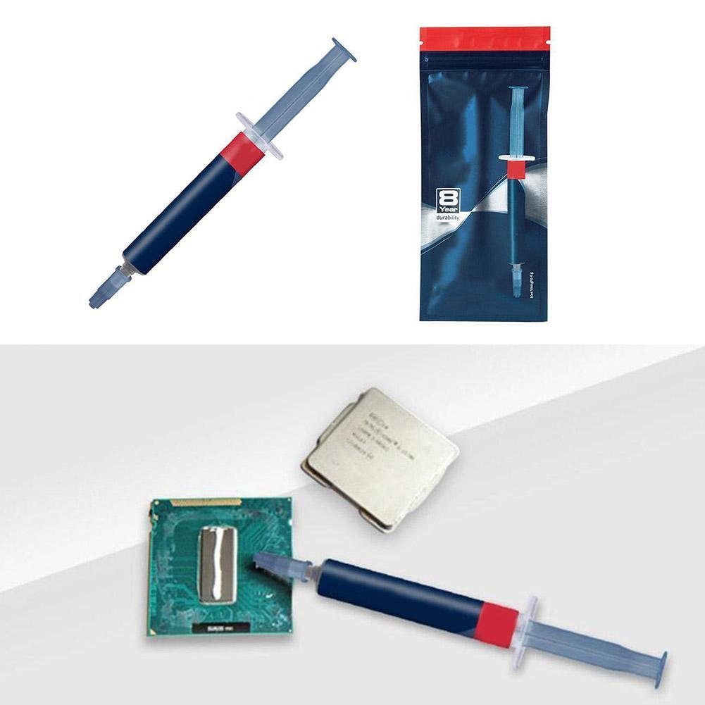 Bộ xử lý MX-4 4G CPU làm mát làm mát nhiệt VGA VGA FAN Lỡ bột dán Thermal Plaster Laptop