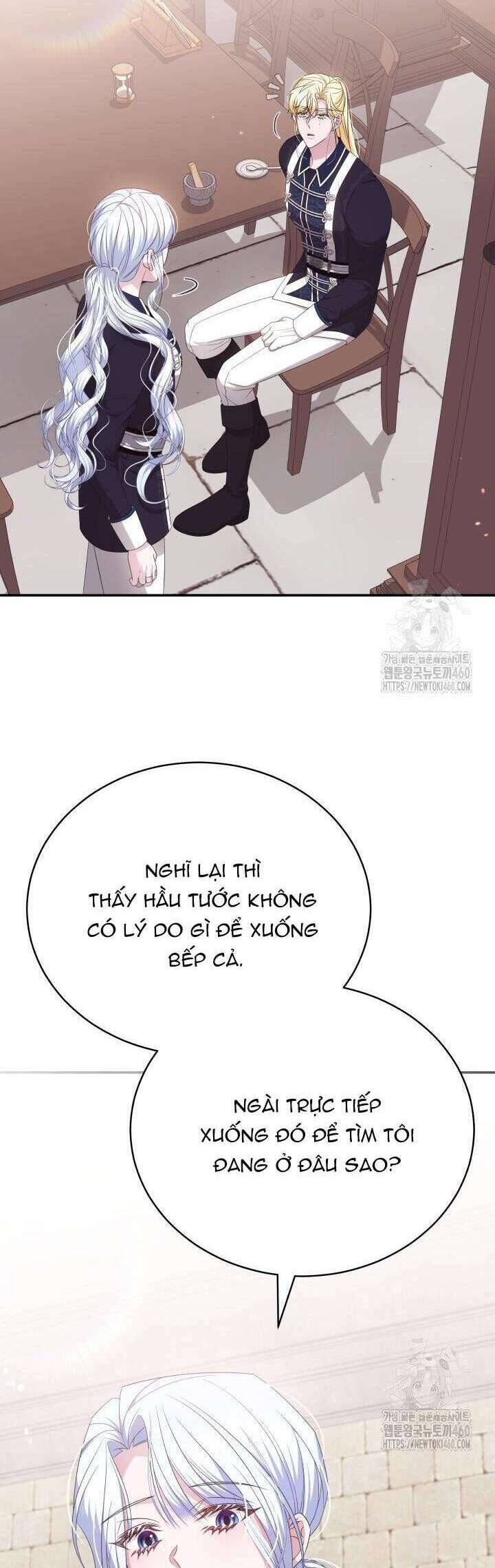 hướng dẫn về ác nữ chapter 13 46