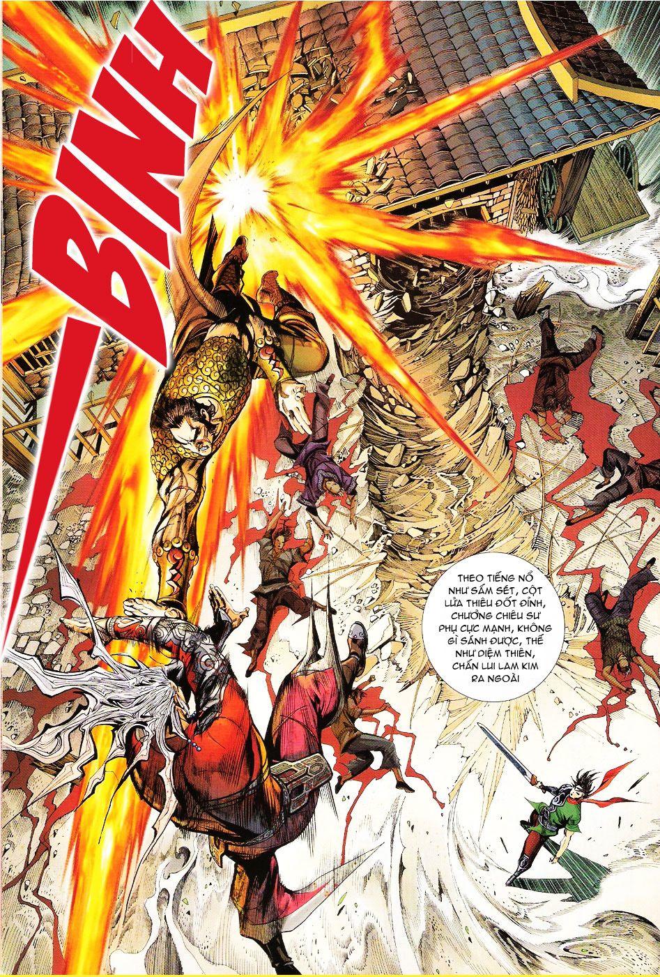 kungfu (công phu) chapter 9 15