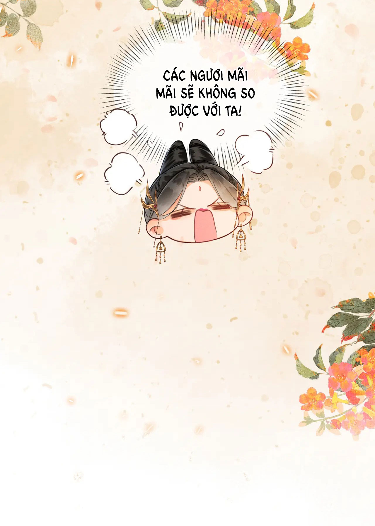 ta là hắc nguyệt quang của hôn quân chapter 3.1 9