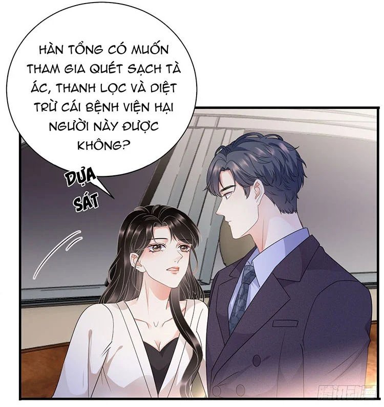 [16+] đại tiểu thư có thể có ý đồ xấu chapter 28.1 21