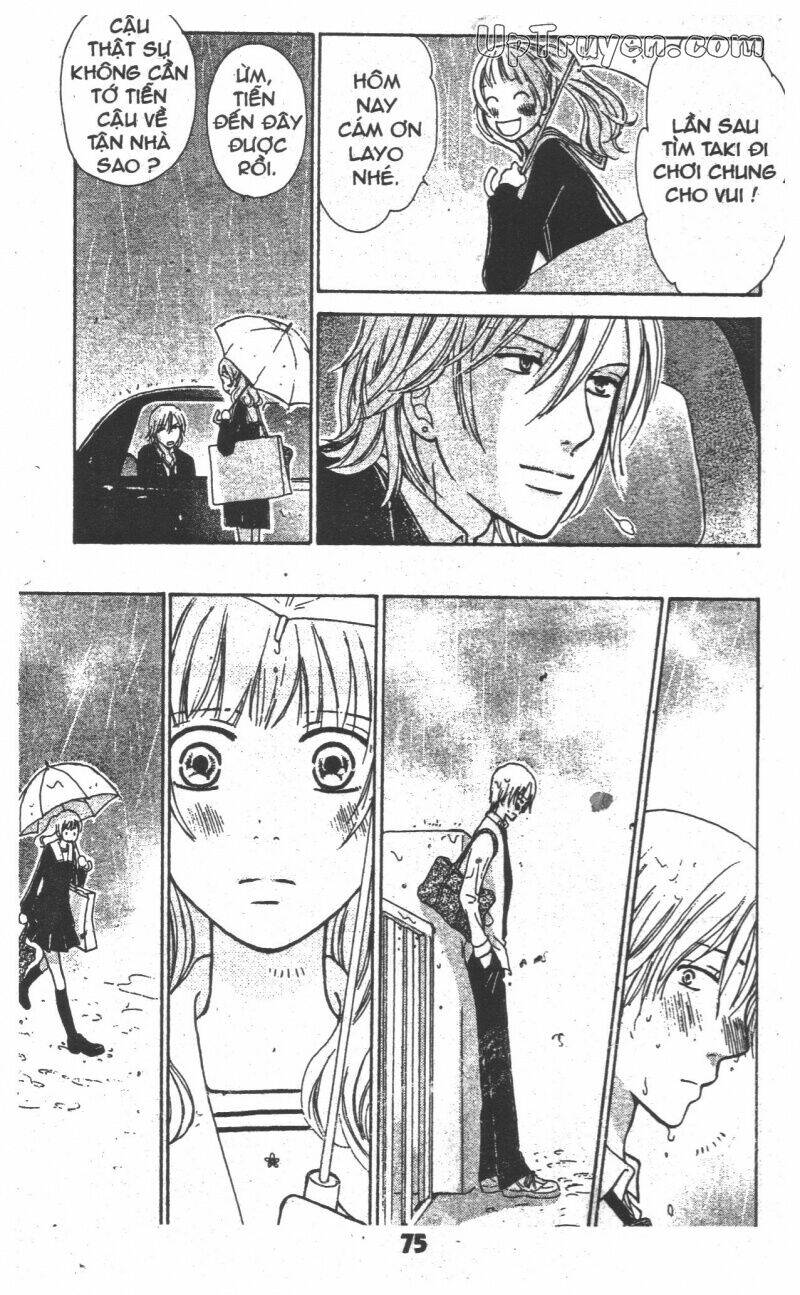 cuộc sống màu đào chapter 3 74