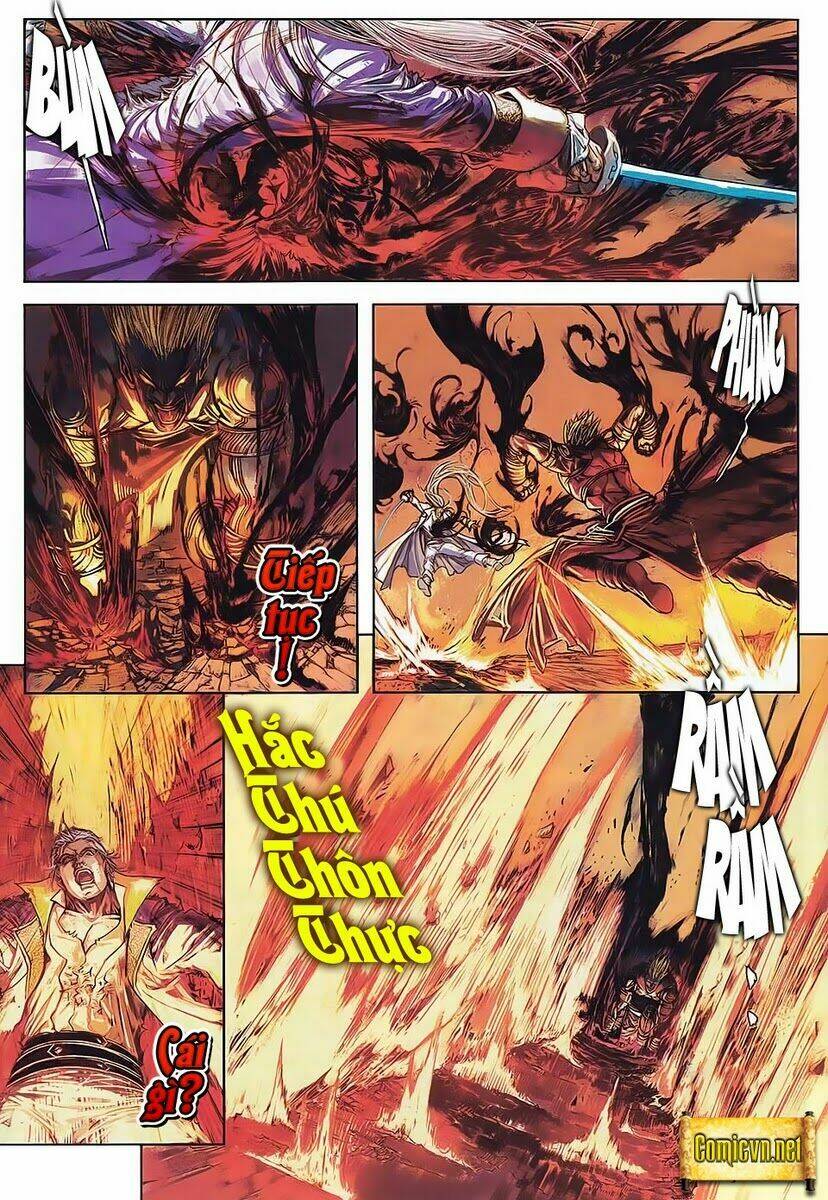 huyễn thành chapter 5 10