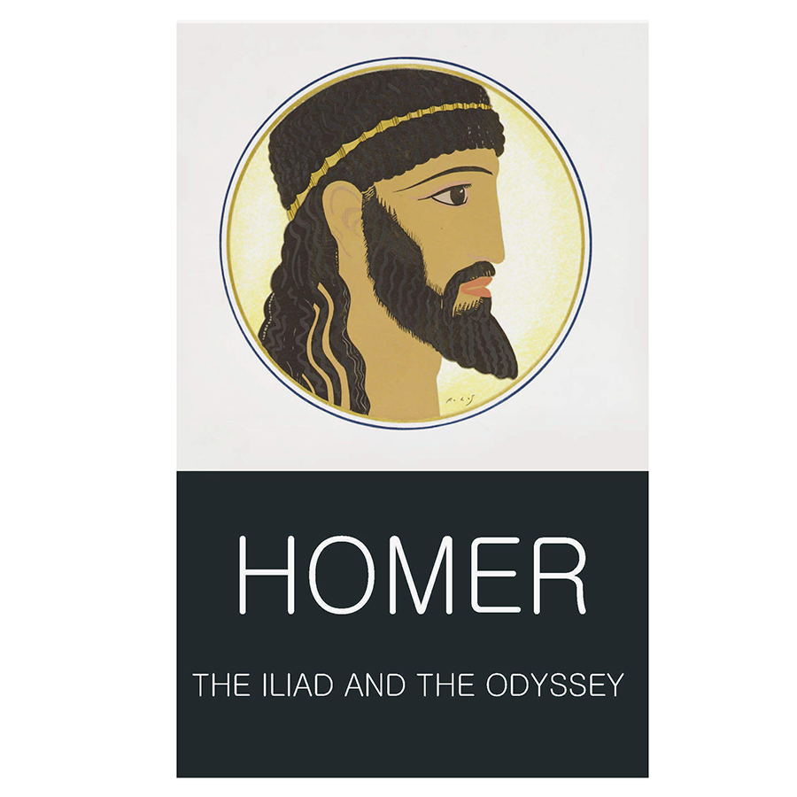 Chapman's Homer: The Iliad & The Odyssey