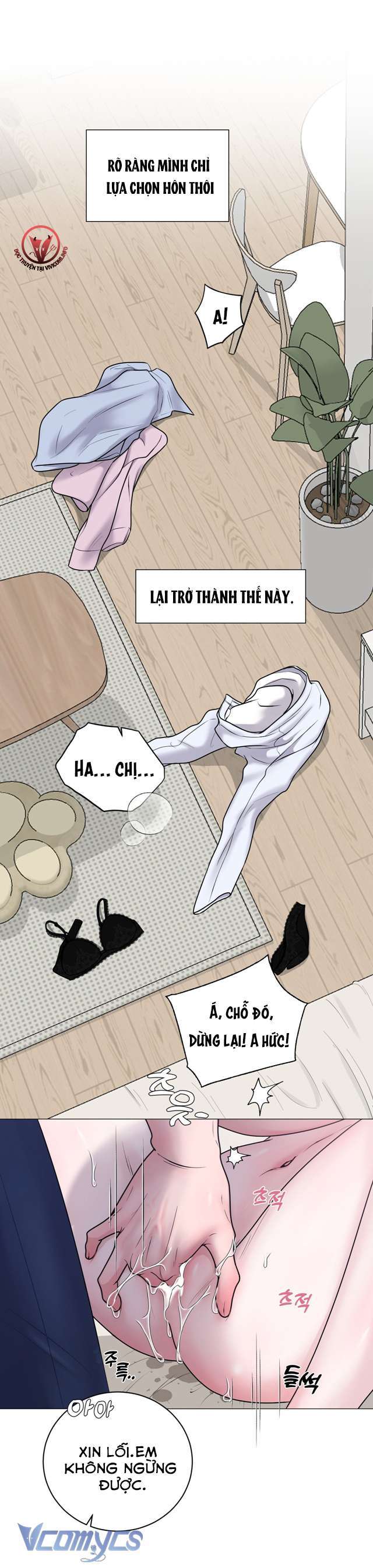 [18+] để chị giúp cưng nhé chapter 3 2