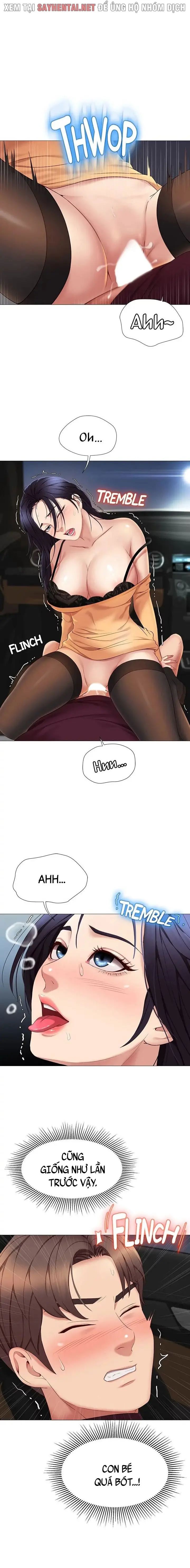 bạn của con gái tôi chapter 18 3