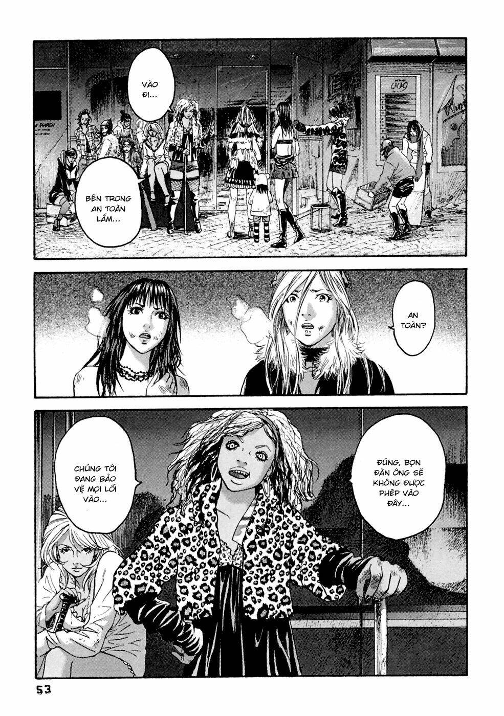 kanojo wo mamoru 51 no houhou chapter 32 13