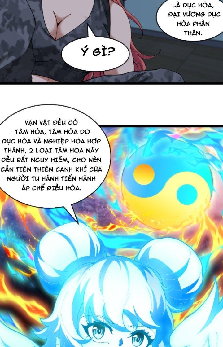 sau khi nằm, ta trở thành đại yêu chi vương chapter 8 11