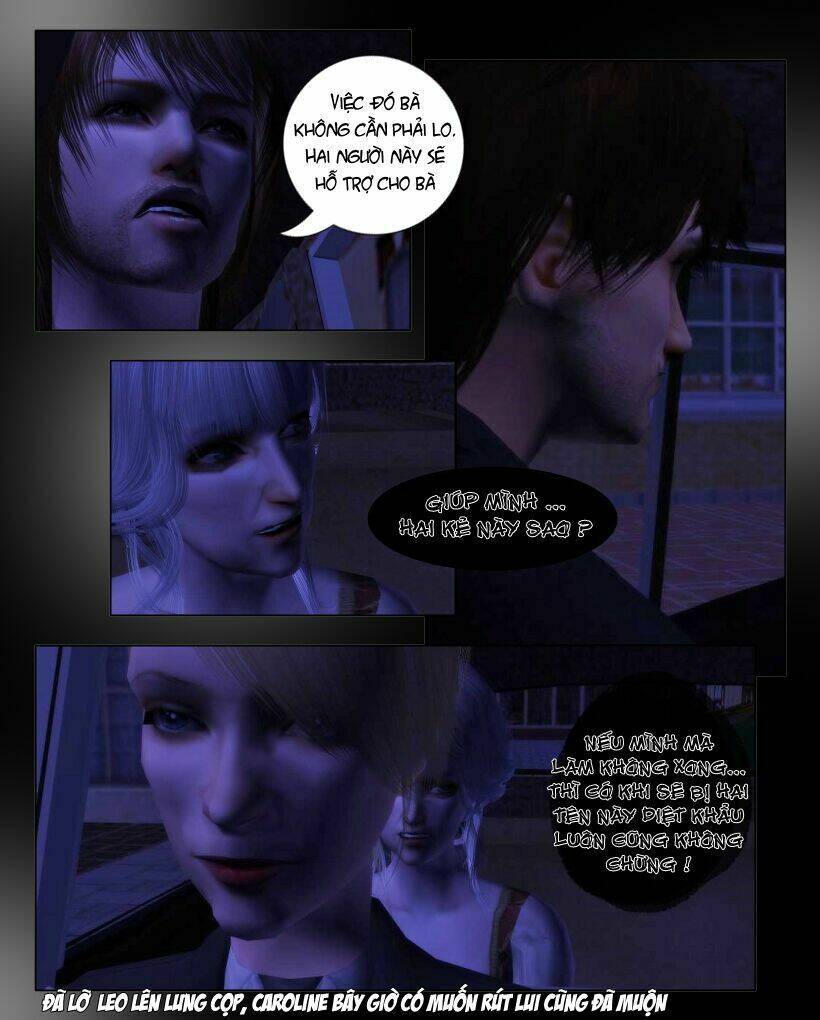 truyện sims - earl story chapter 65 8