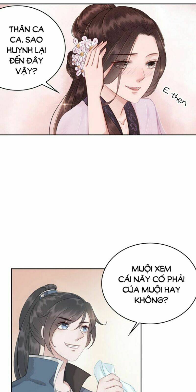 trọng sinh bá sủng nhiếp chính vương quá mạnh mẽ chapter 29 3