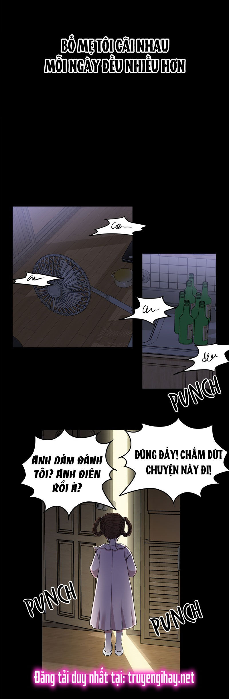 gửi em người đánh cắp những vì sao - to you who swallowed a star chapter 1.2 7