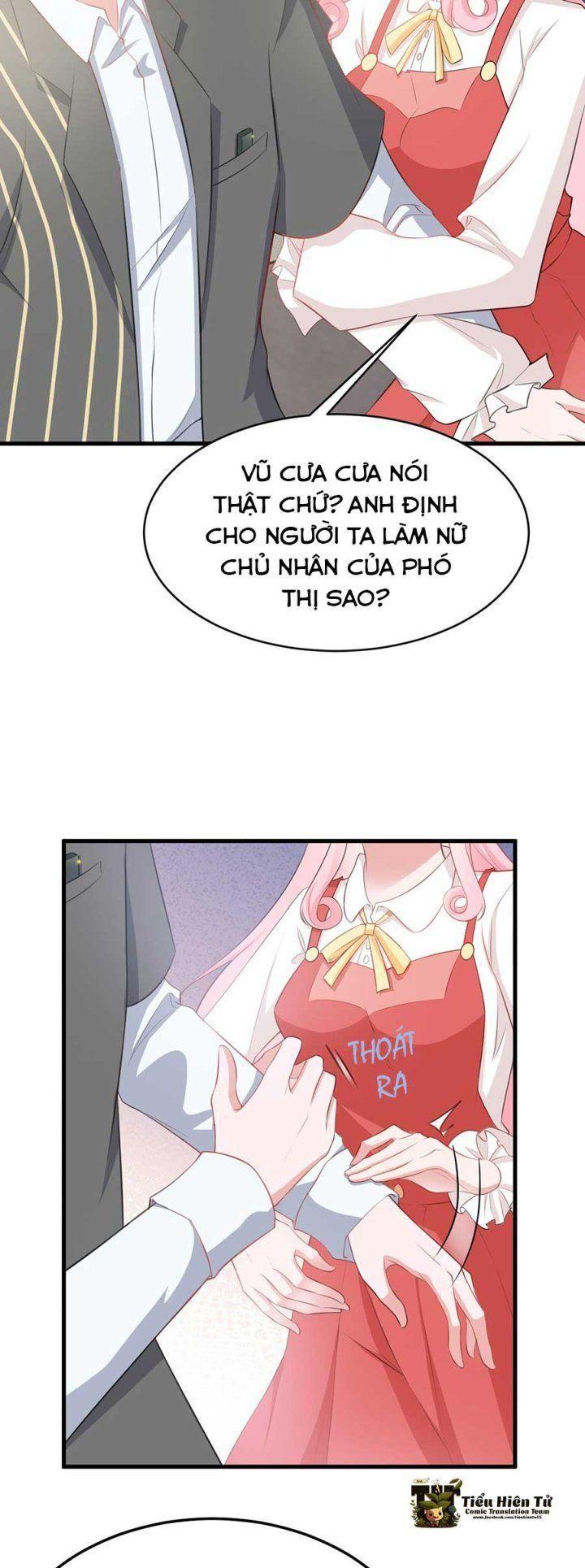 siêu cấp trà xanh hệ thống chapter 23 11