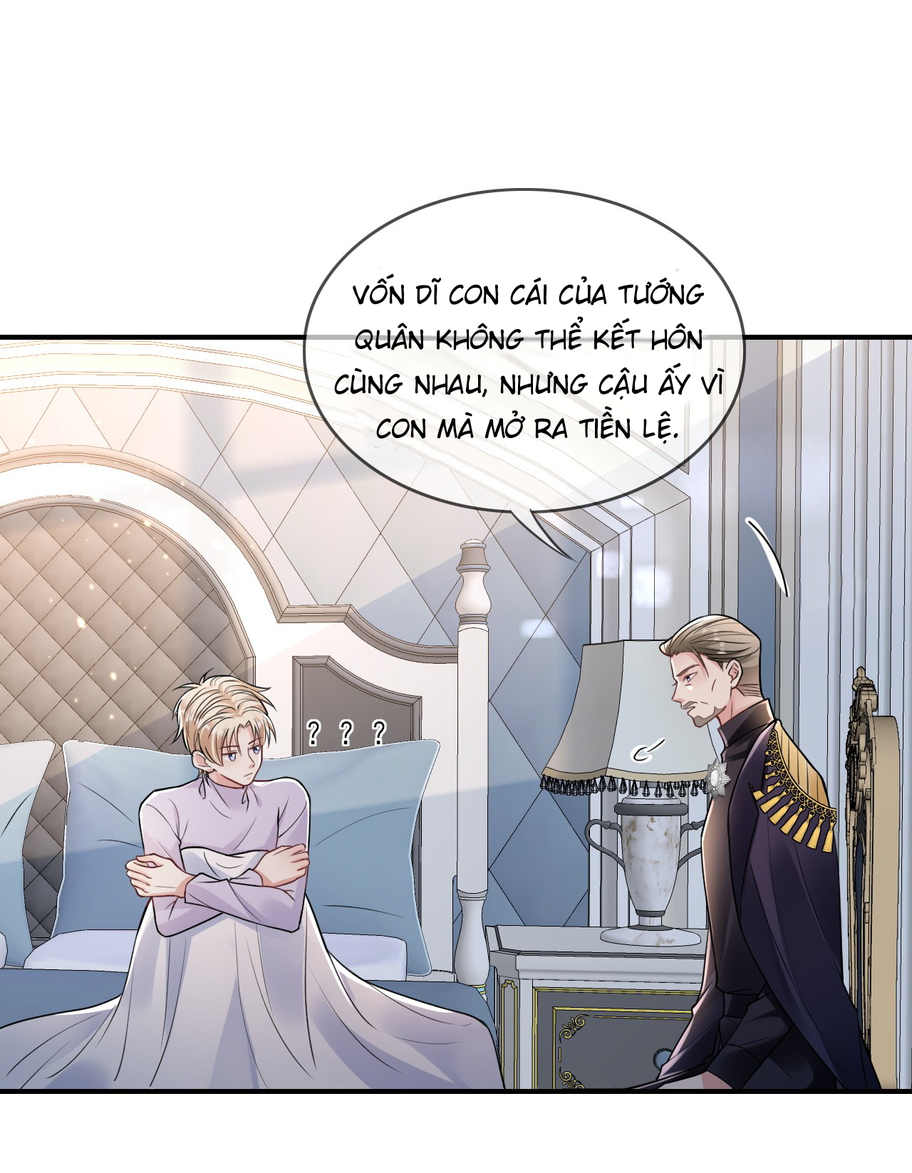 chiến lược tẩy trắng của phản diện chapter 3 40