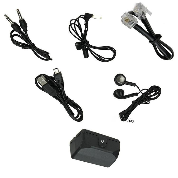 Giao hàng nhanh Bản ghi âm độ nét cao kỹ thuật số chuyên nghiệp MP3 dung lượng siêu lớn 8Gb Ghi âm giảng dạy lớp học độ nét cao Loa ngoài chuyên dụng