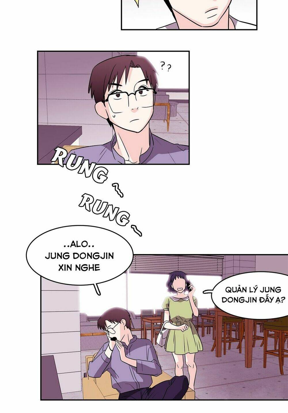 chuyện gì đến, rồi cũng sẽ đến chapter 33 20