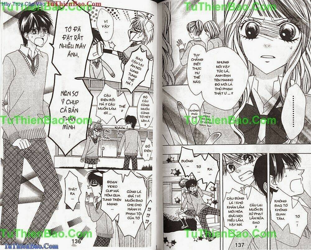 tình bạn đích thực chapter 11 69