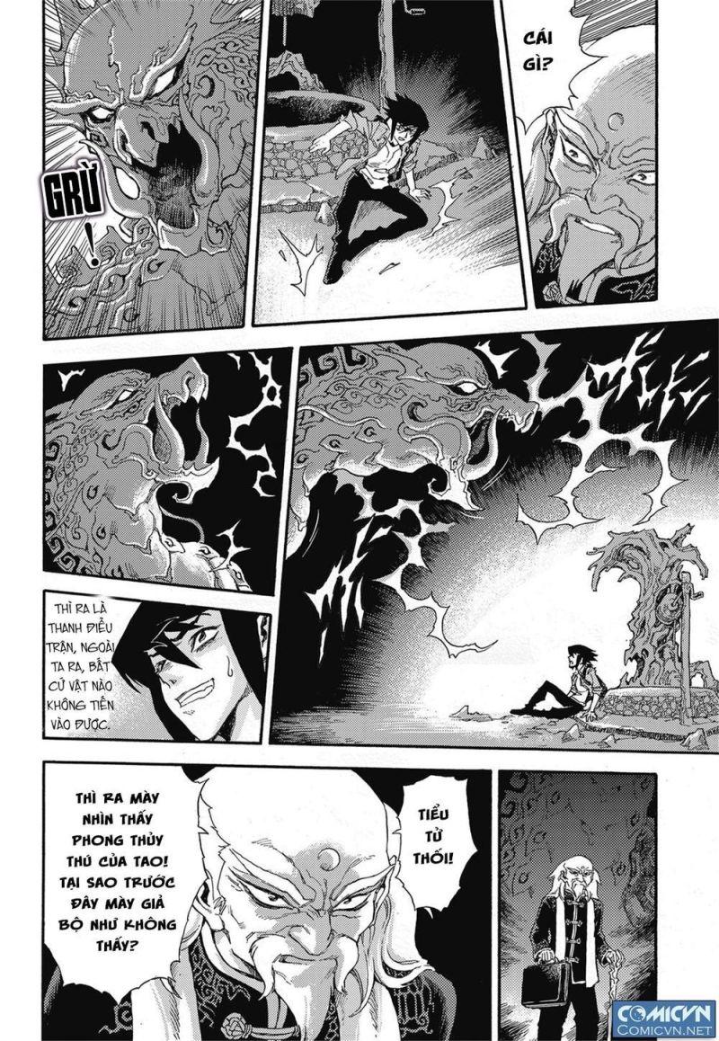 huyền hạo chiến ký chapter 4 8