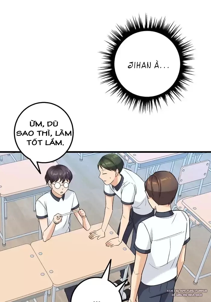 anh bạn của tôi đang phát sáng kìa ! chapter 27 28