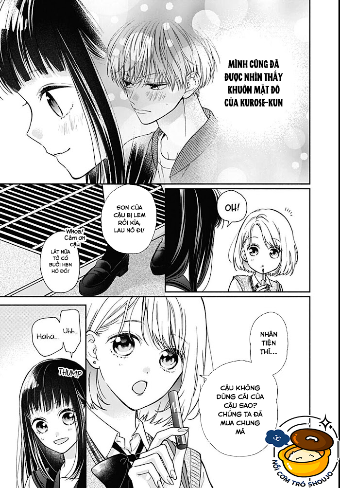 màu hồng và ớt chuông chapter 11 3