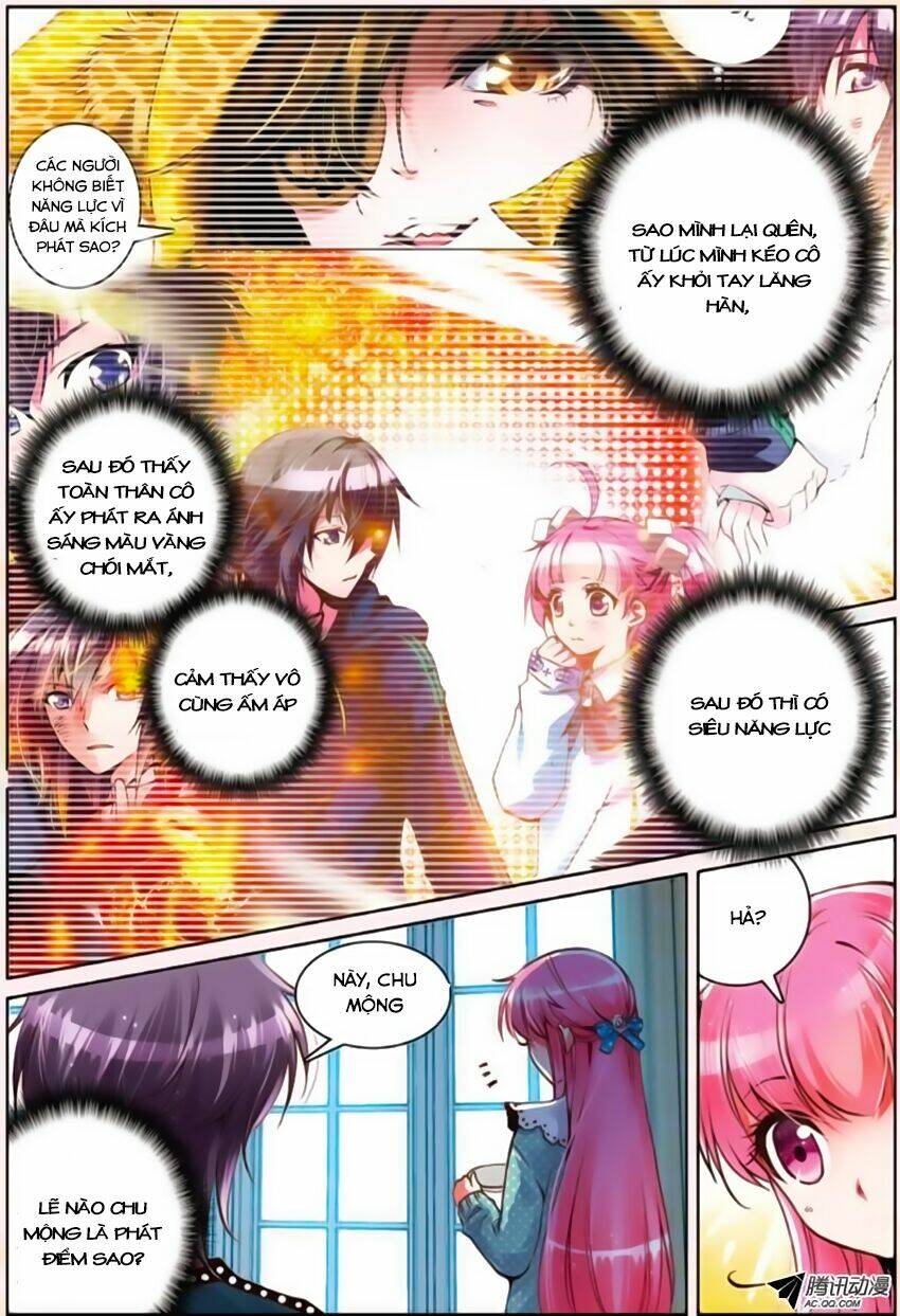 thiên sứ của tôi chapter 7 20