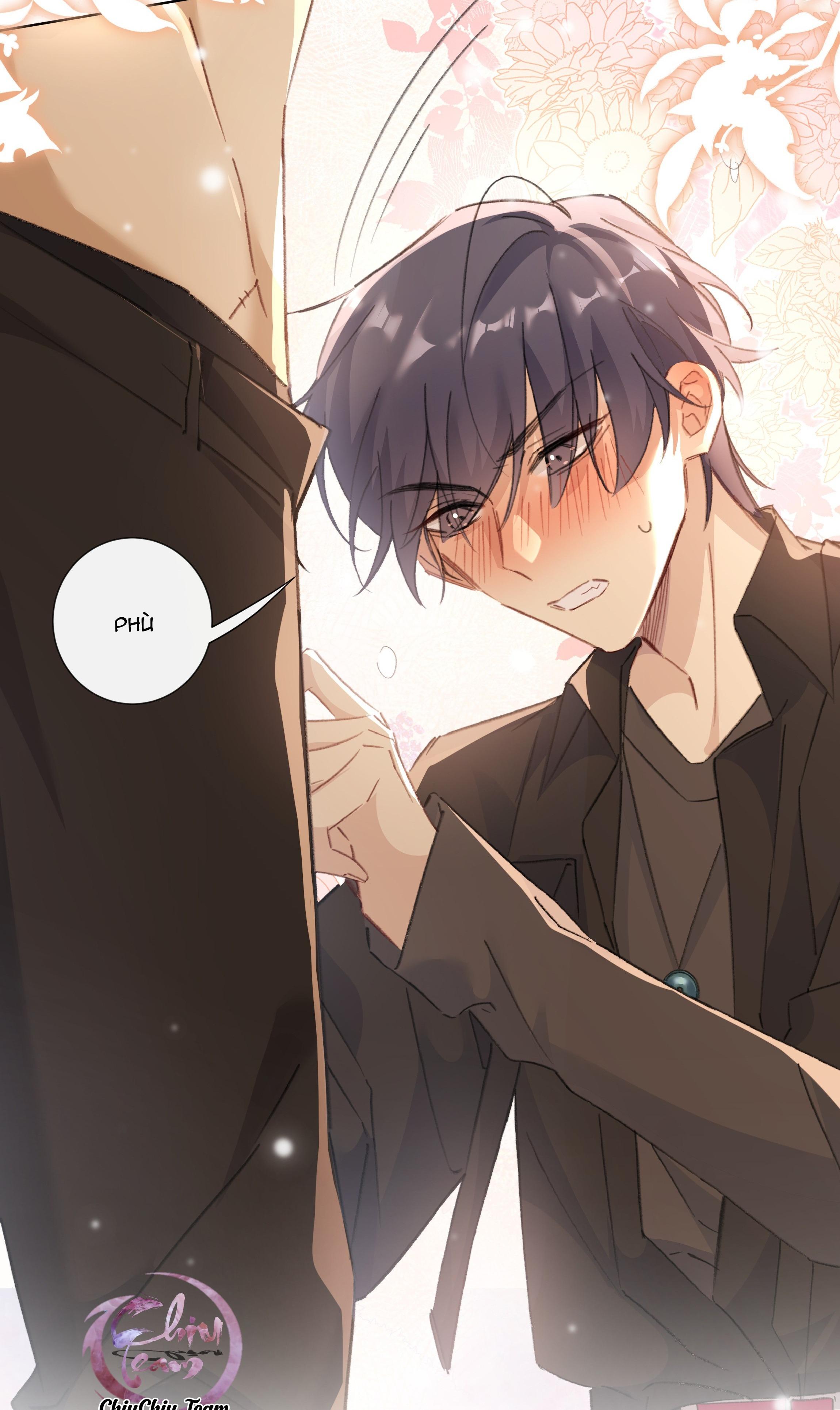 xuyên tới hiện đại lại đụng mặt kẻ thù truyền kiếp chapter 3 32