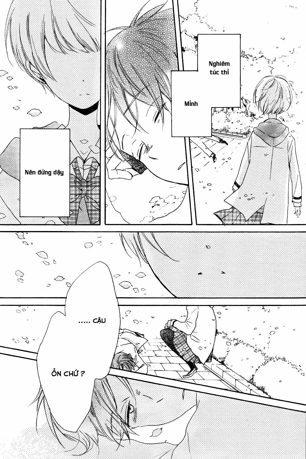 hoshikuzu drop chapter 1 6